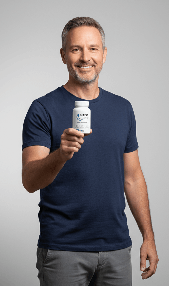 Who should take SleepLean supplement for better sleep and weight management